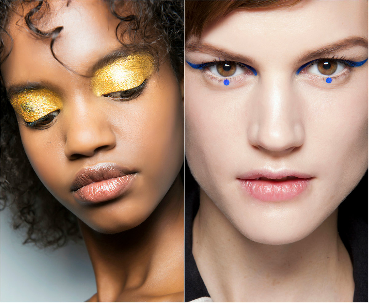 Грим идеи за лято 2017