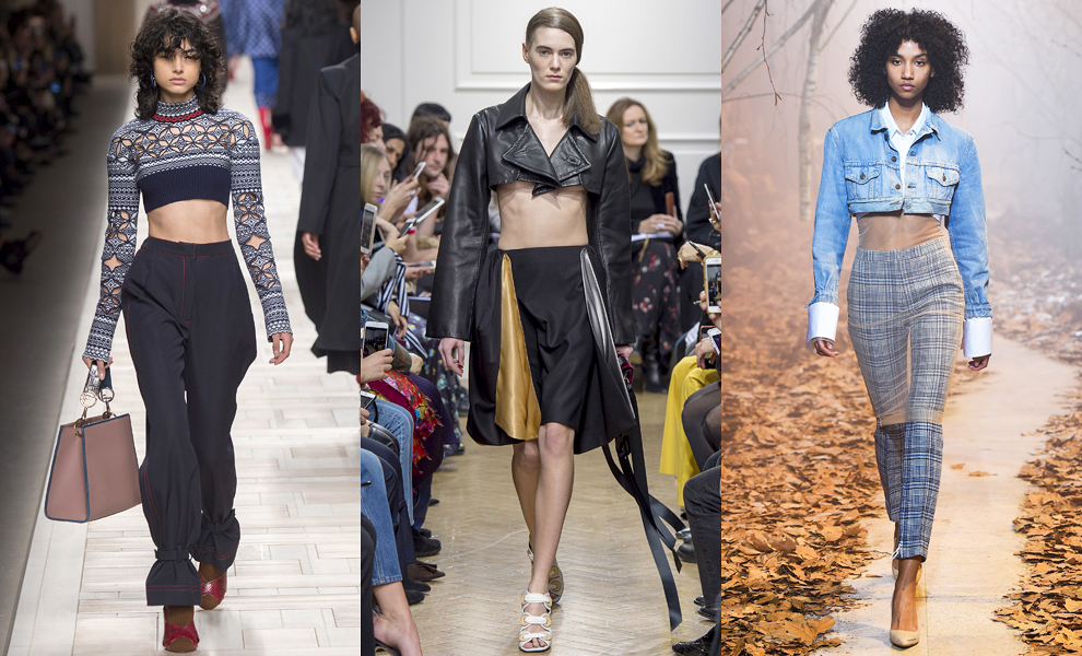 10 основни тенденции за есен/зима 2017