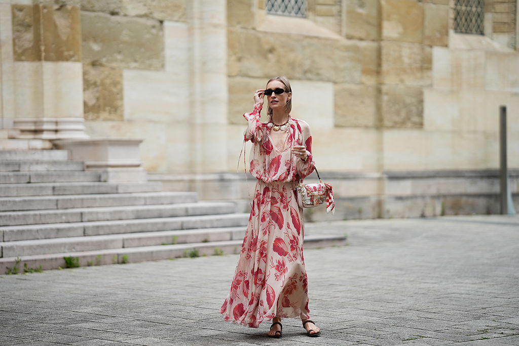 Вечният тренд: Рокли на цветя