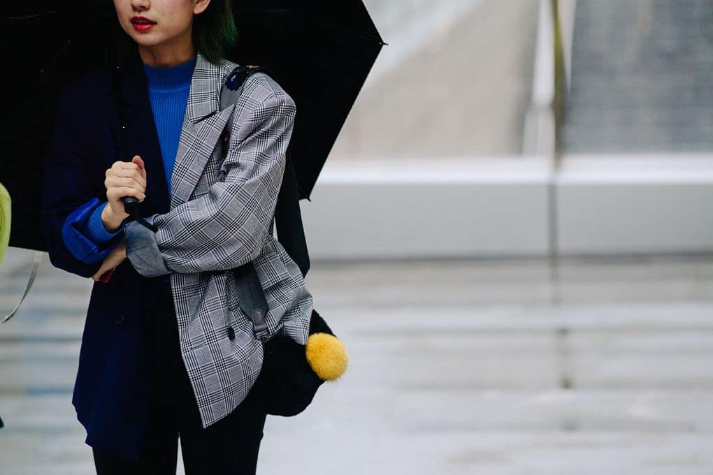 Street style находки от Седмицата на модата в Шанхай
