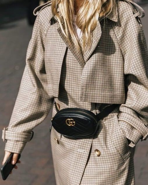 Тренд радар: чанти вместо колани