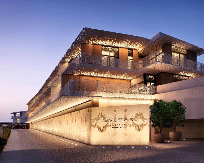 Bulgari Resort Dubai – италиански характер и източен лукс