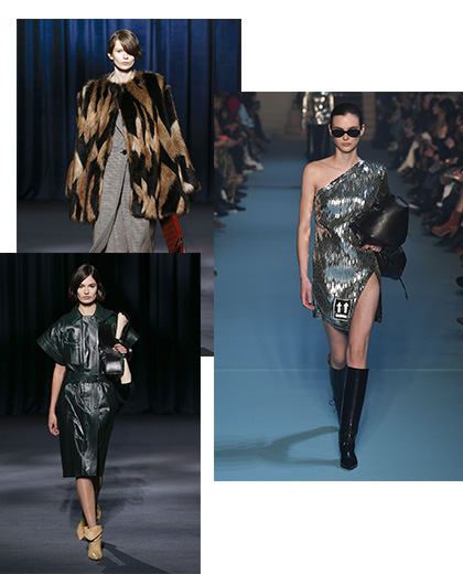 Най-добрите зимни тенденции за тази година