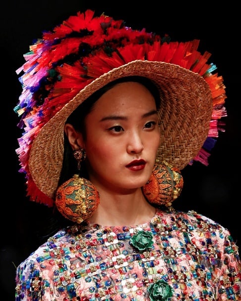 Тренд радар: сламени шапки