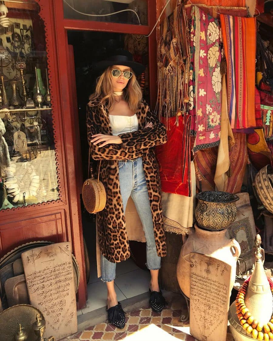 Лена Перминова – от сибирския затвор до модните библии