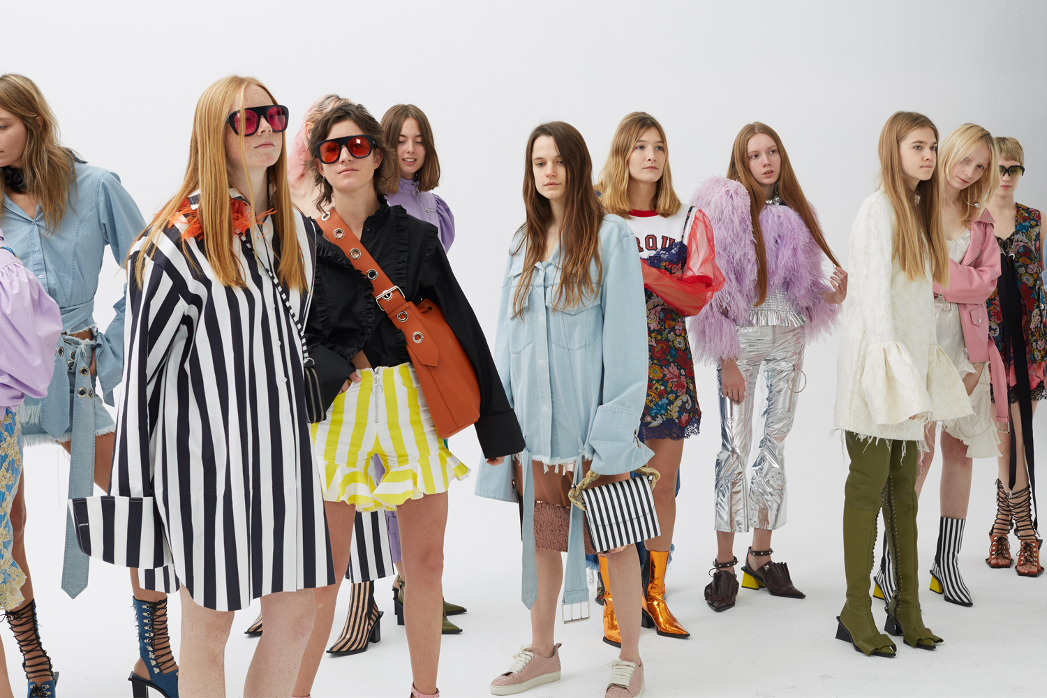 Новите марки, които пробиха на Седмиците на модата