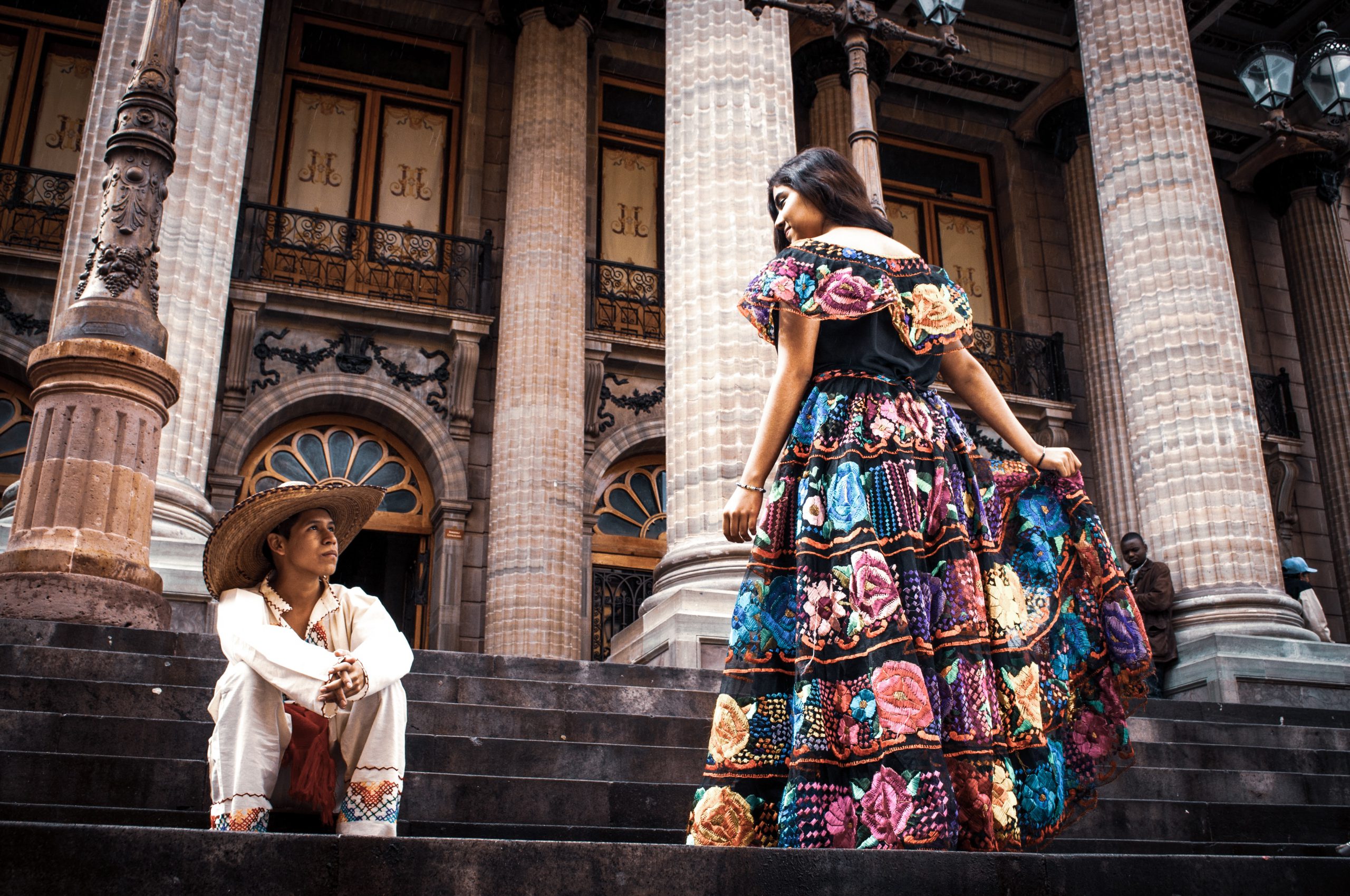 7 пъти модно вдъхновени от Мексико