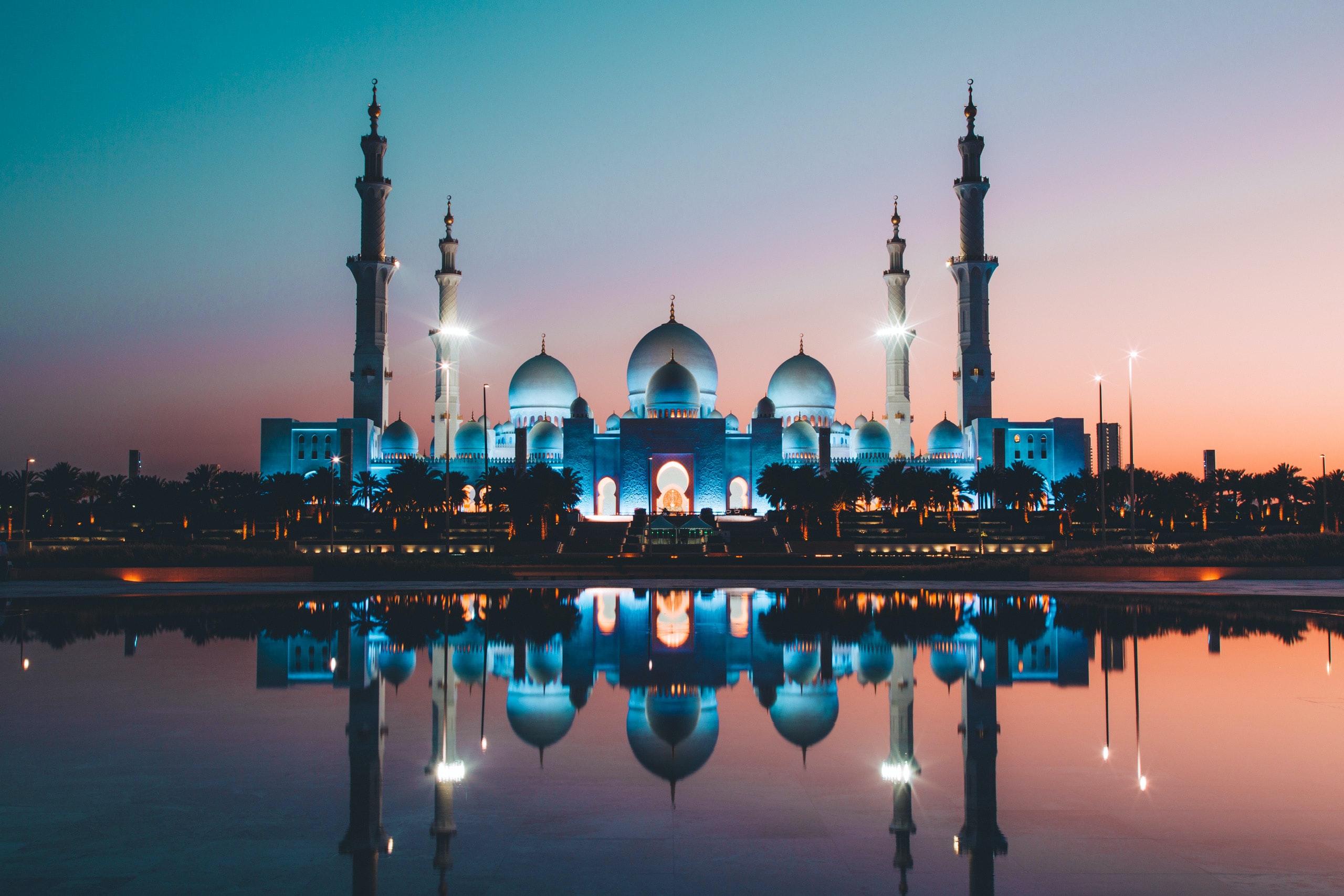 Абу Даби – слънце, шопинг и гостоприемство без граници