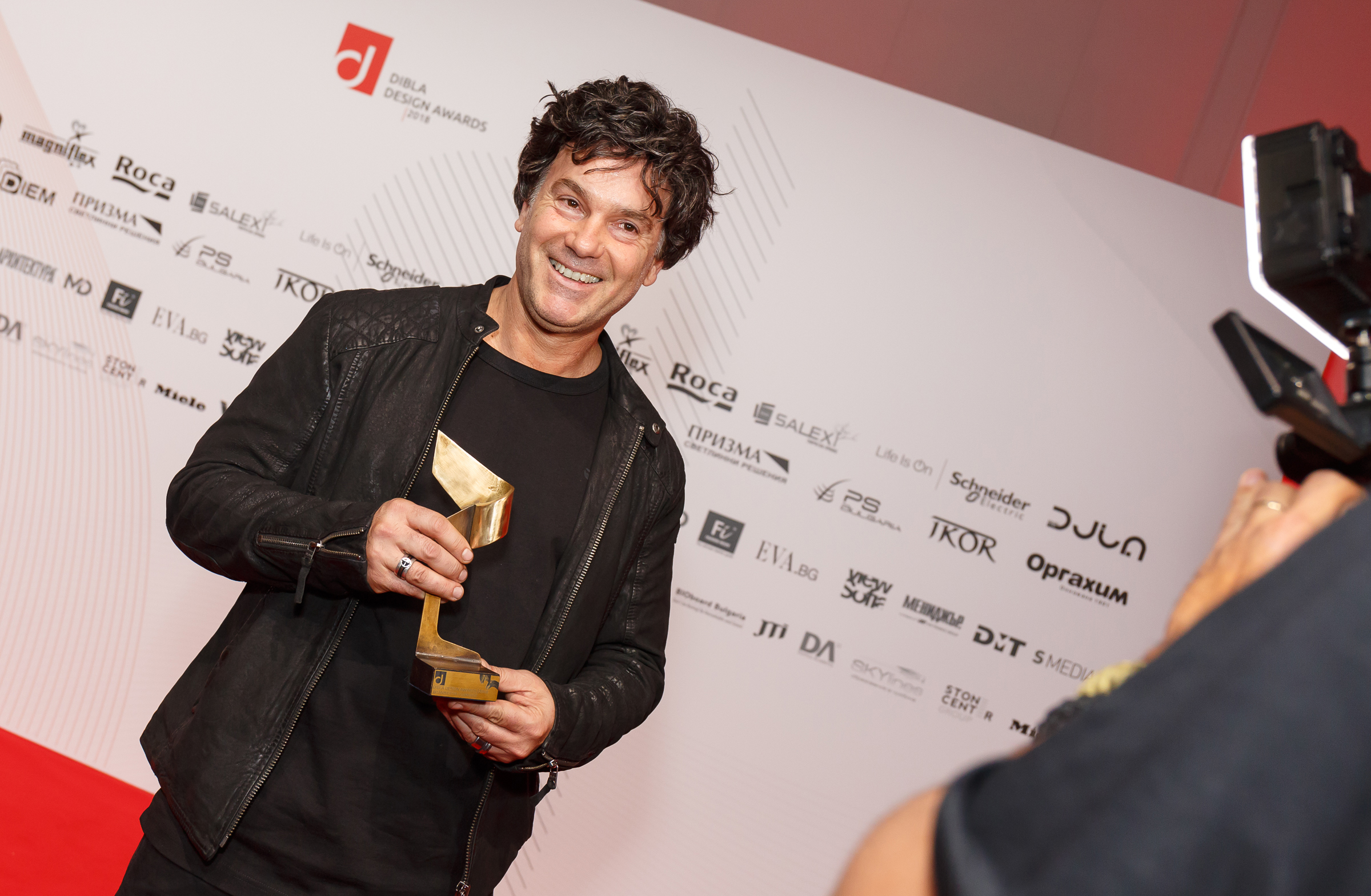 Dibla Design Awards присъди званието „Дизайнер на годината“ на Красимир Капитанов