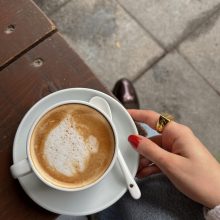 „Можете да имате всичко, което поискате от живота, стига да се облечете за него“