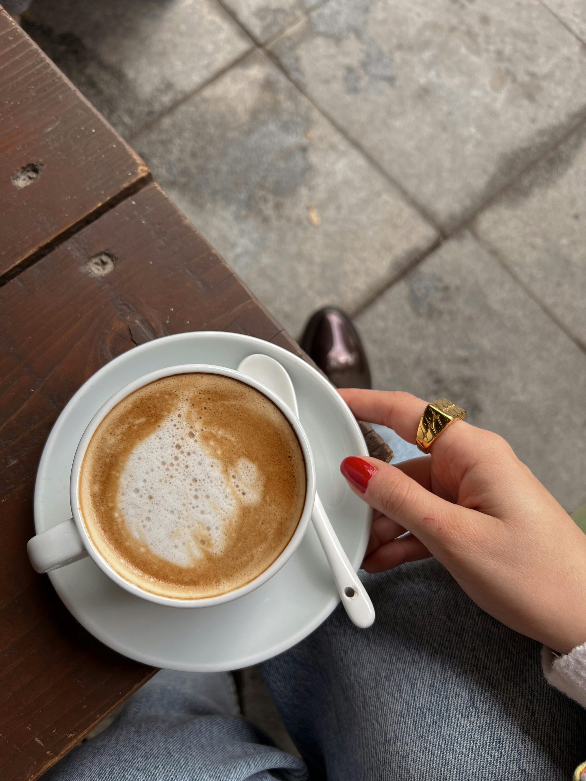 „Можете да имате всичко, което поискате от живота, стига да се облечете за него“