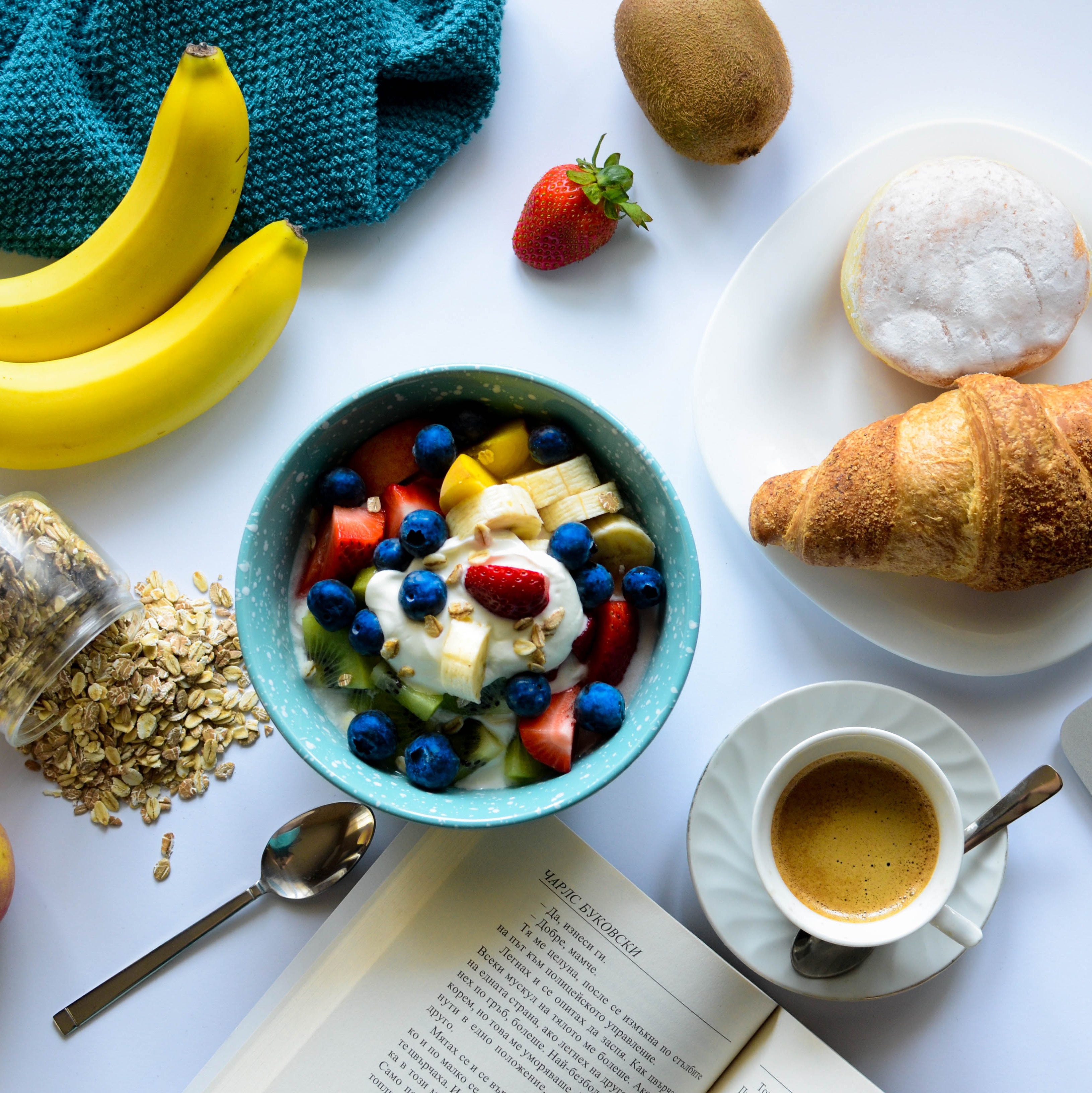 OK, But First Breakfast: 7 грешки, които правим с първото хранене за деня