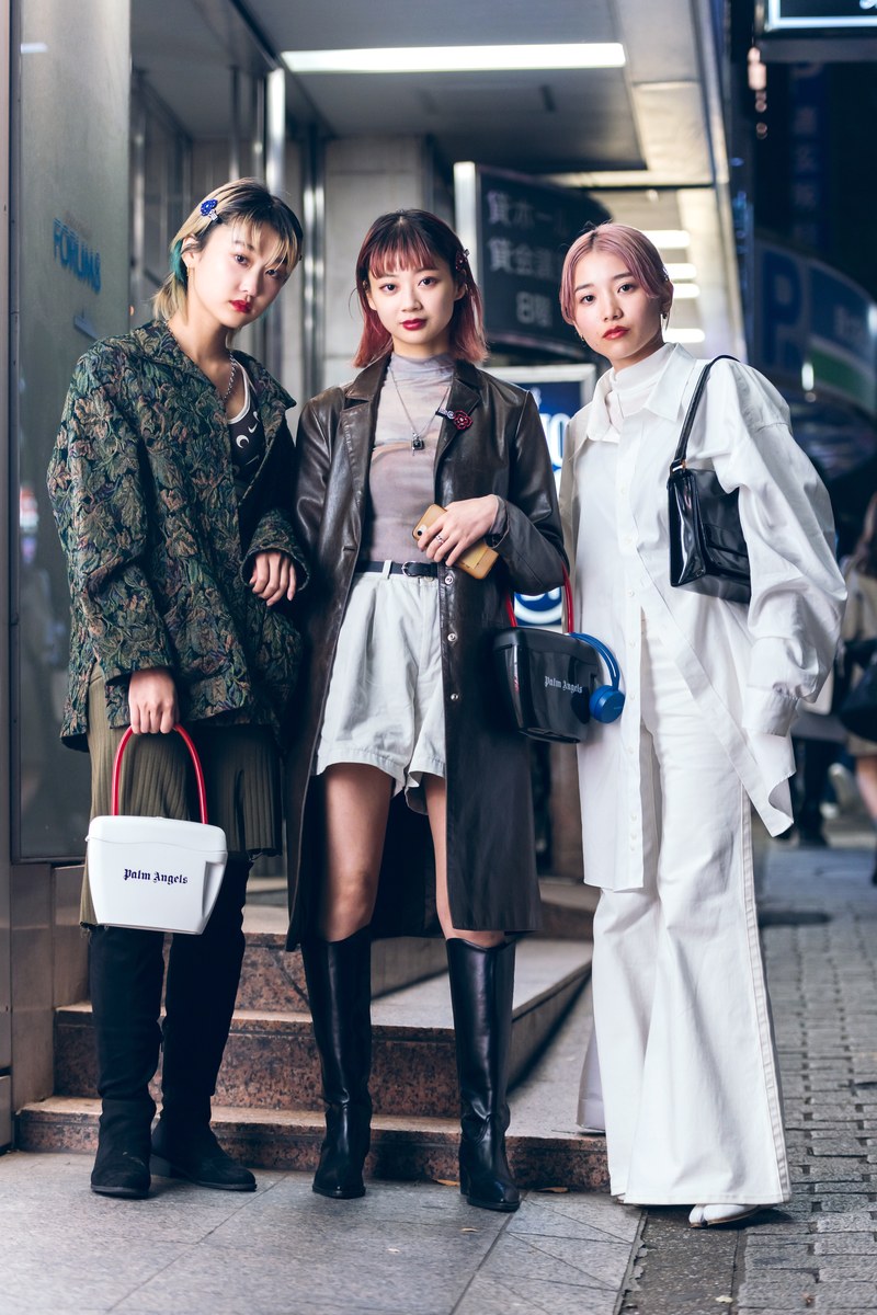 Уроци по Street Style от азиатските Седмици на модата