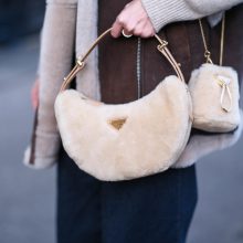 Fluffy bag – една зимна афера повече