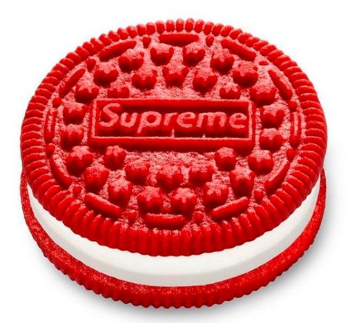 Снимка на деня: Oreo или Supreme