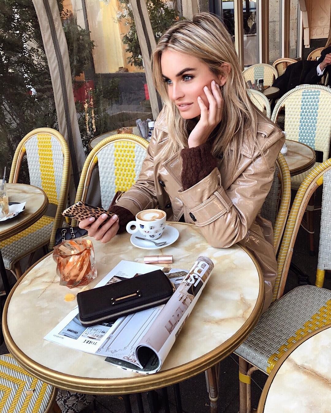 „Бъдете светлината на деня.“