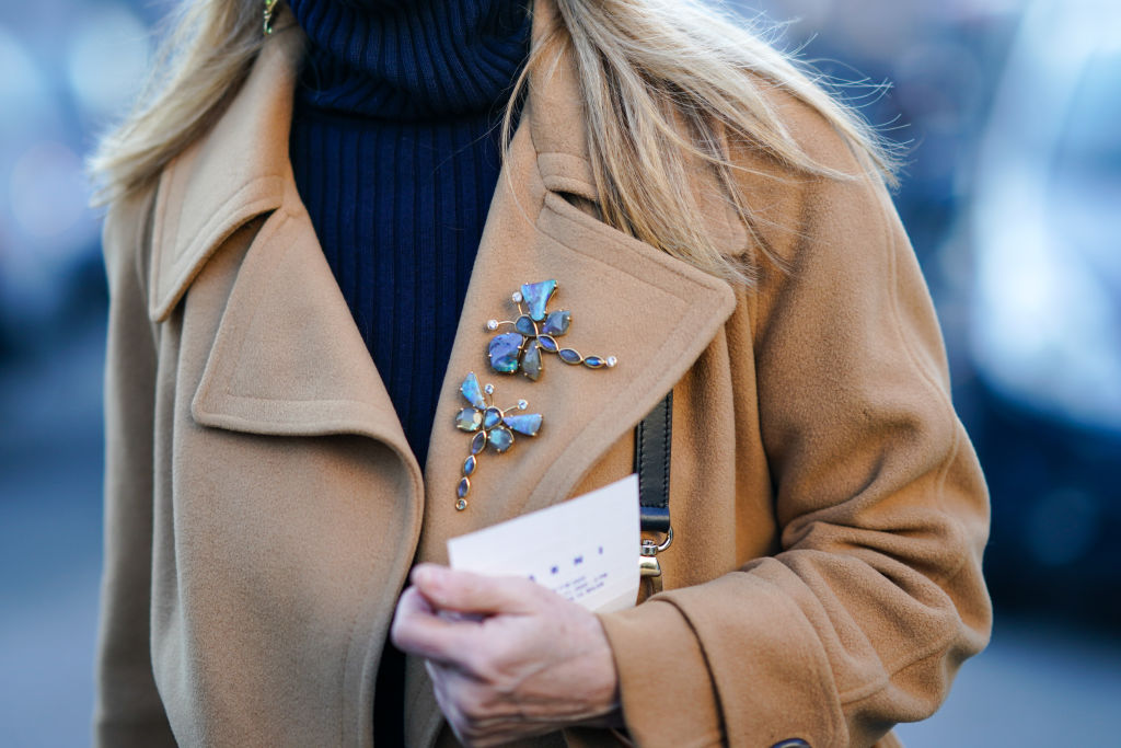 Тренд радар: брошки навсякъде