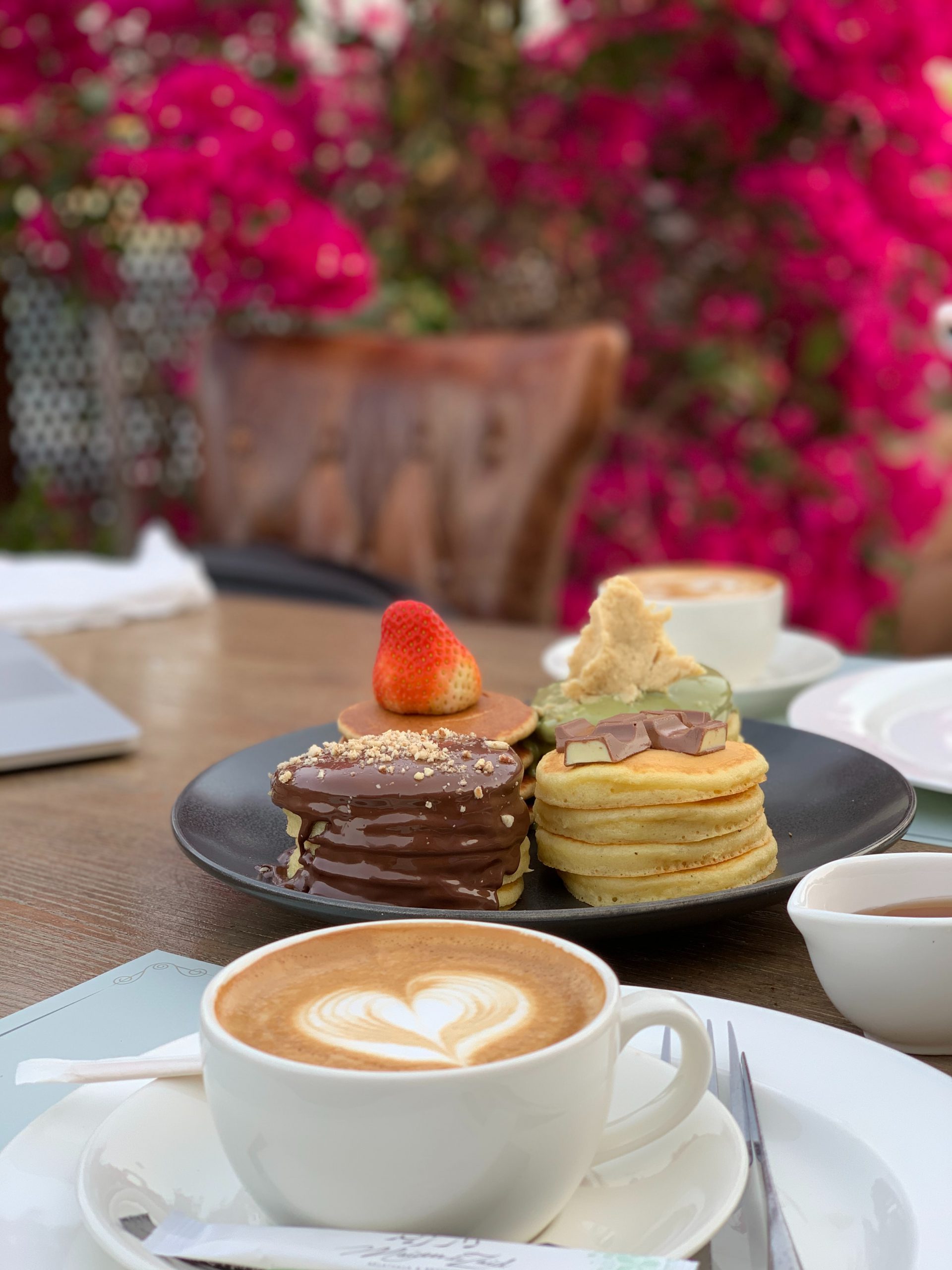 „Когато човек силно желае нещо, цялата Вселена му съдейства.“