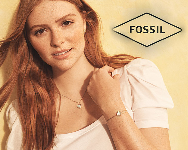 Fossil – красивият начин да носим слънцето навсякъде със себе си