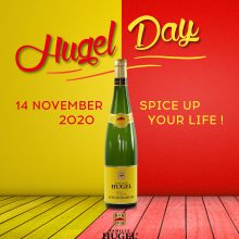 Hugel Day – празникът на елзаското вино