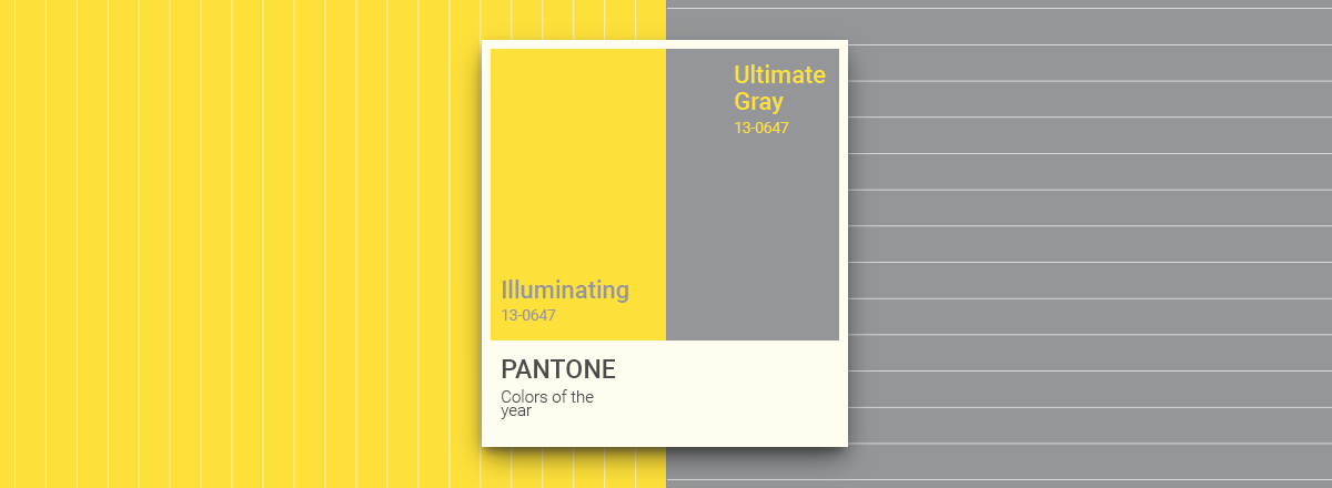 Цвет 2021. Пантон желтый и серый. Цвет Pantone 13-0647 Illuminating. Цвет по пантону желтоватый. Цвет жёлтый пантон с РГБ.