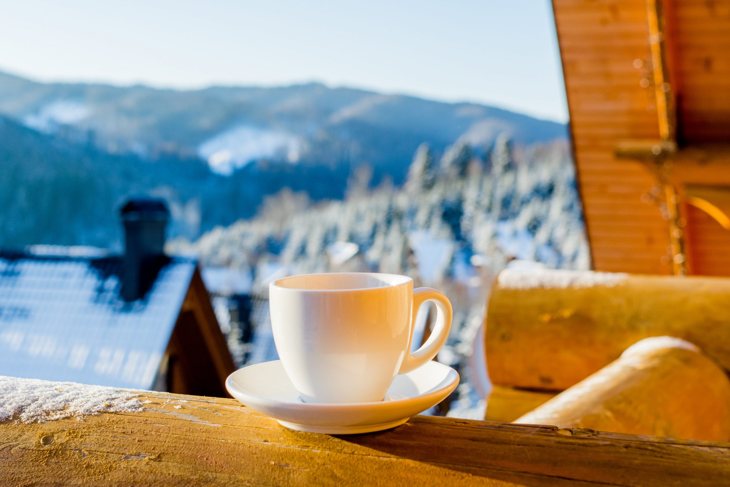 „Утрото винаги носи ново начало, нова надежда… и нова любов „
