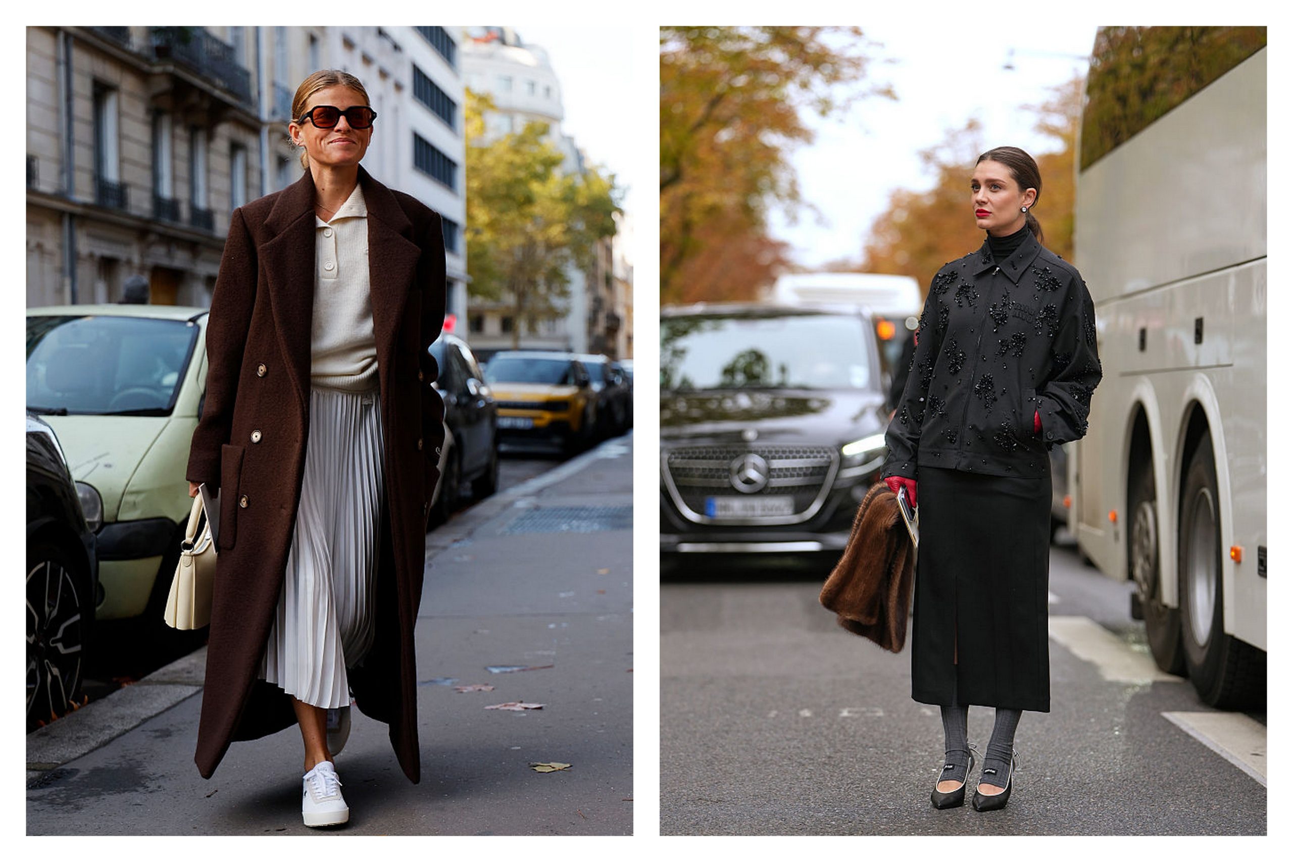 Плисираната vs. правата – битката на полите