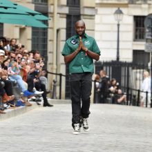 Модният свят тъгува за Върджил Абло