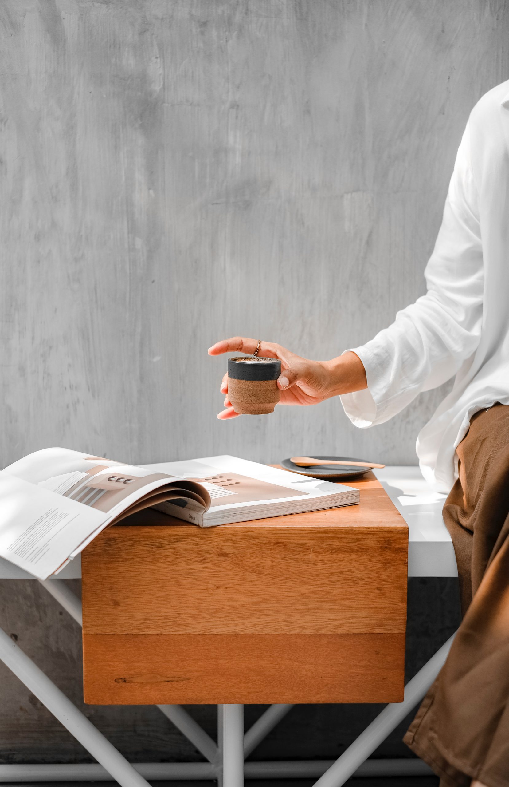 „Човек се превръща в онова, в което вярва.“