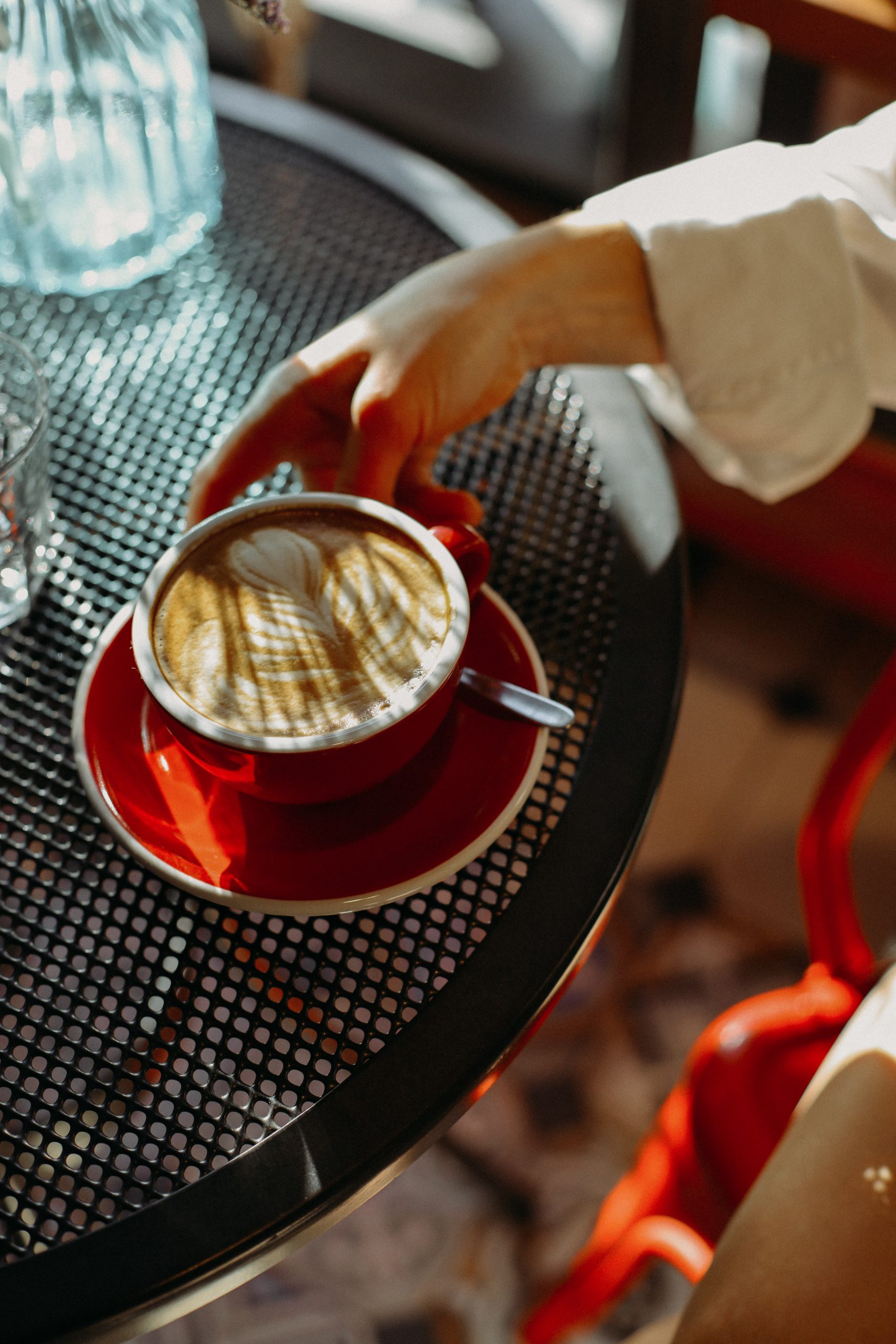 „Първата стъпка е да установите, че нещо е възможно. След това ще се появи и възможността.“