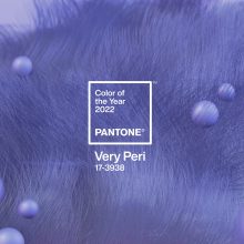 Pantone 2022: Ново начало с Very Peri