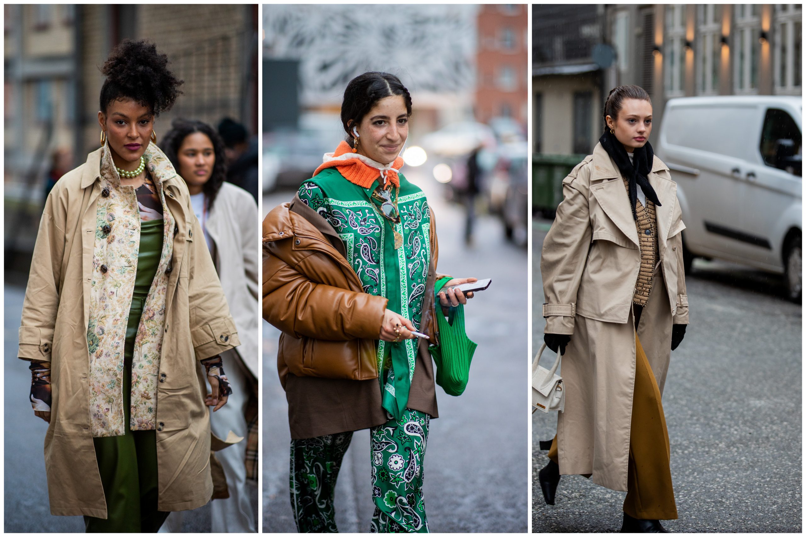 Изкуството на многопластовите зимни визии – вдъхновения от модната седмица в Копенхаген