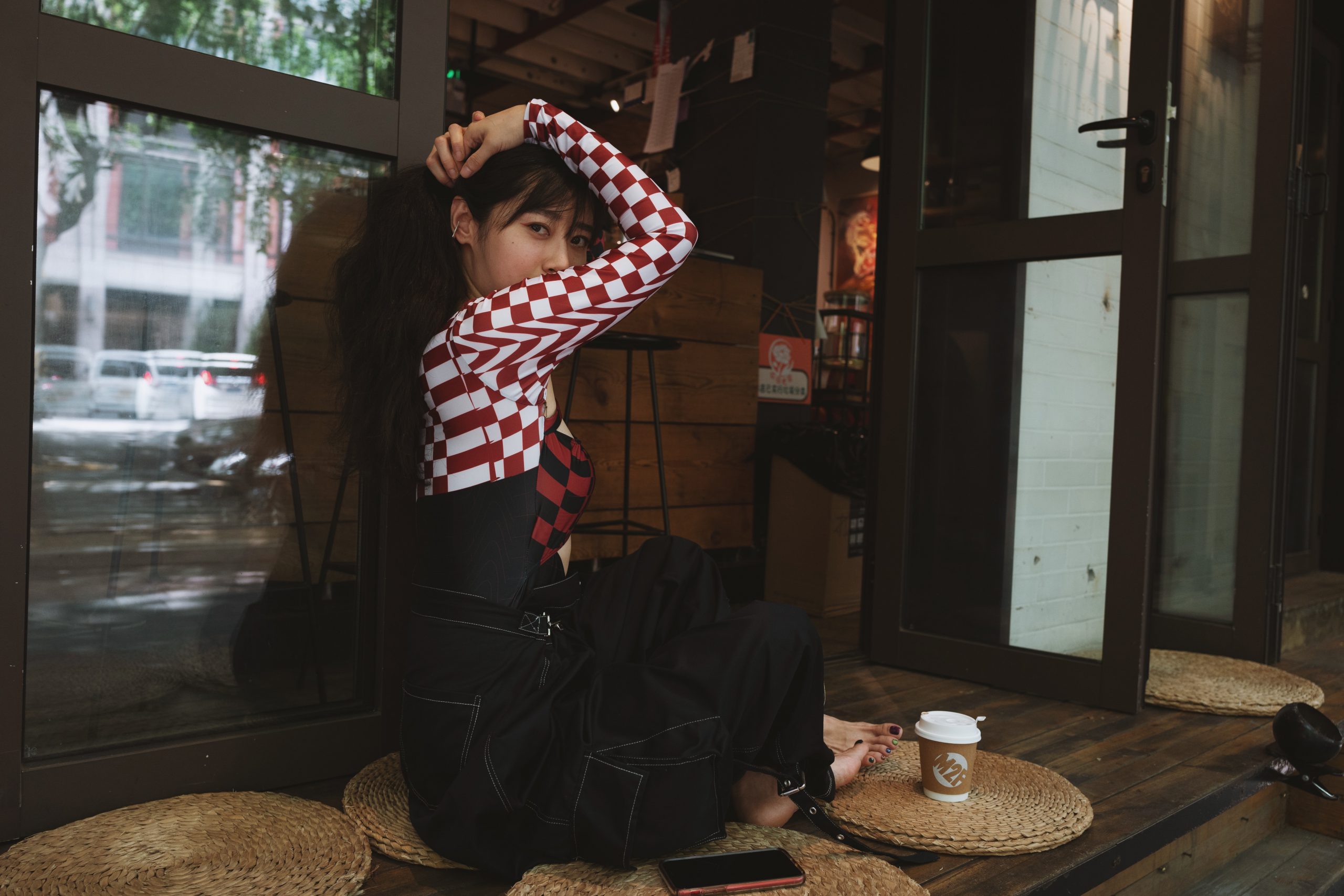 „Стилът означава да знаеш кой си, какво искаш да кажеш и да не те е грижа.“