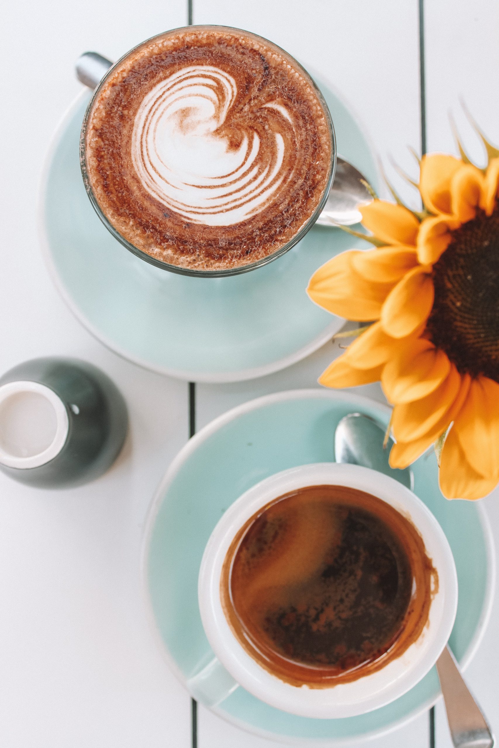 „Въпреки всичко, любовта ще спаси света.“