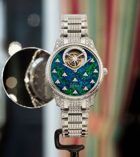 Времето на GUCCI – новата колекция часовници на марката