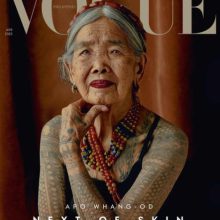 Vogue се изправя срещу ейджизма