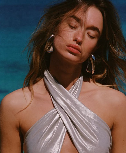 Морско вълнение на модния хоризонт