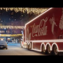 Coca-Cola засне глобалната си коледна реклама в България