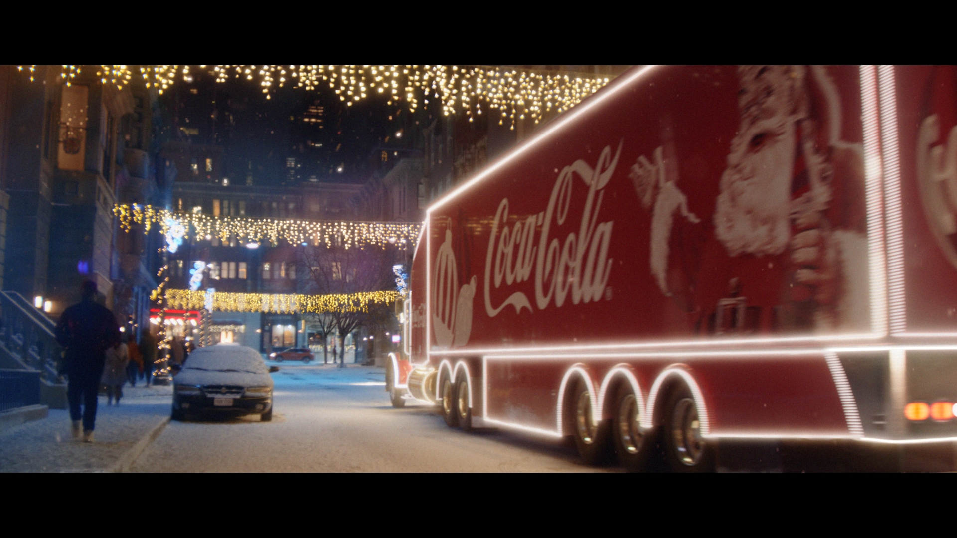 Coca-Cola засне глобалната си коледна реклама в България