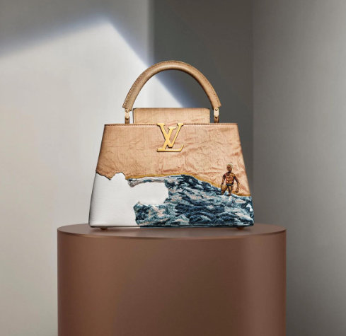 Louis Vuitton – отново за изкуството