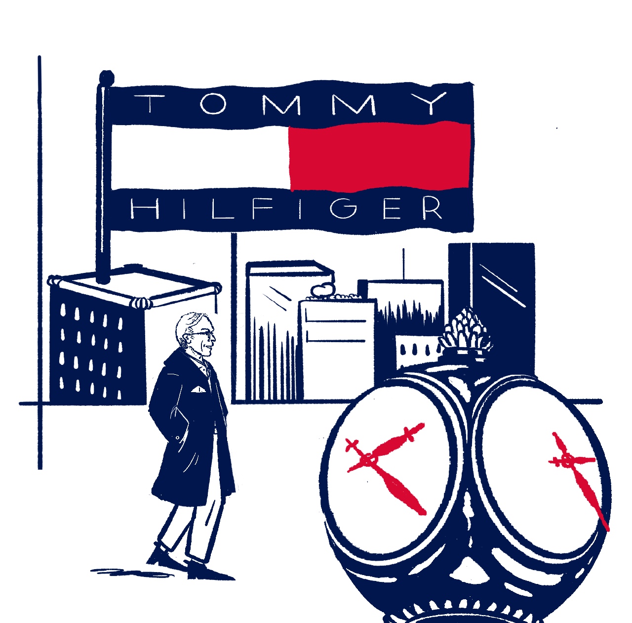 Tommy Hilfiger се завръща на New York Fashion Week