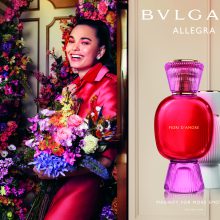 Bvlgari Allegra – седем вълнуващи аромата