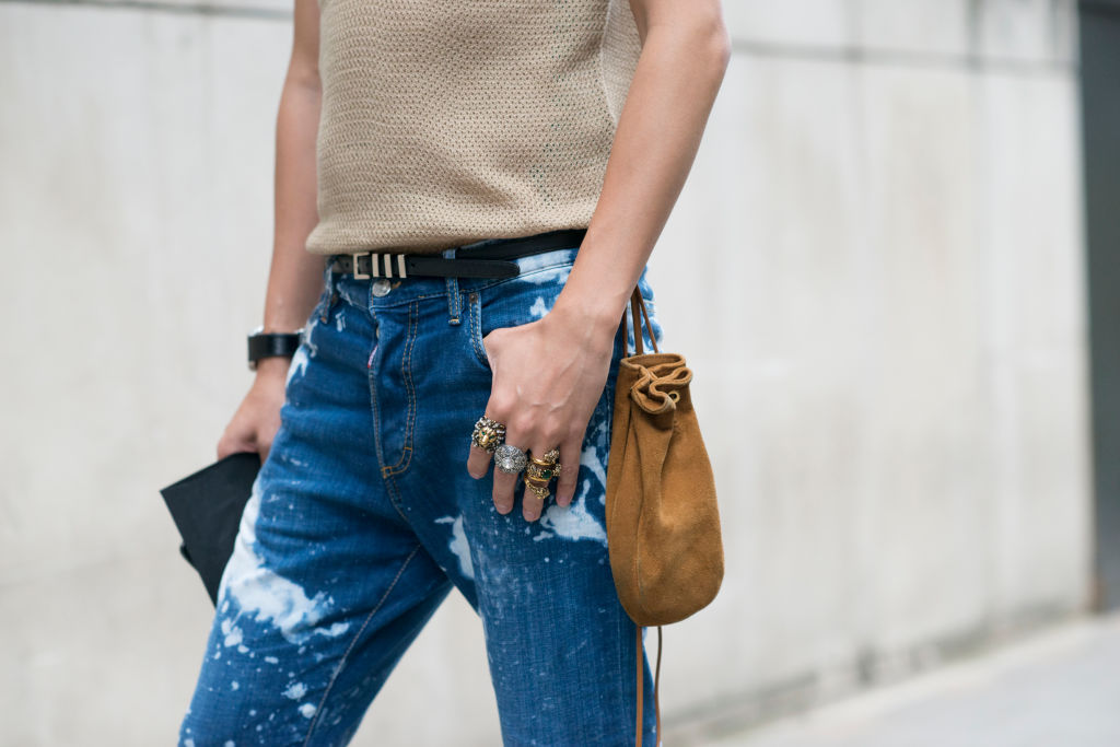 Мъжете, бижутата и горещите трендове