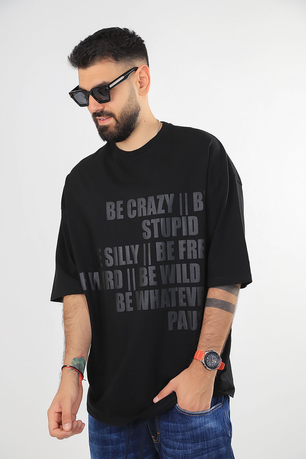 Как добре подбраната тениска изразява стила на един мъж?