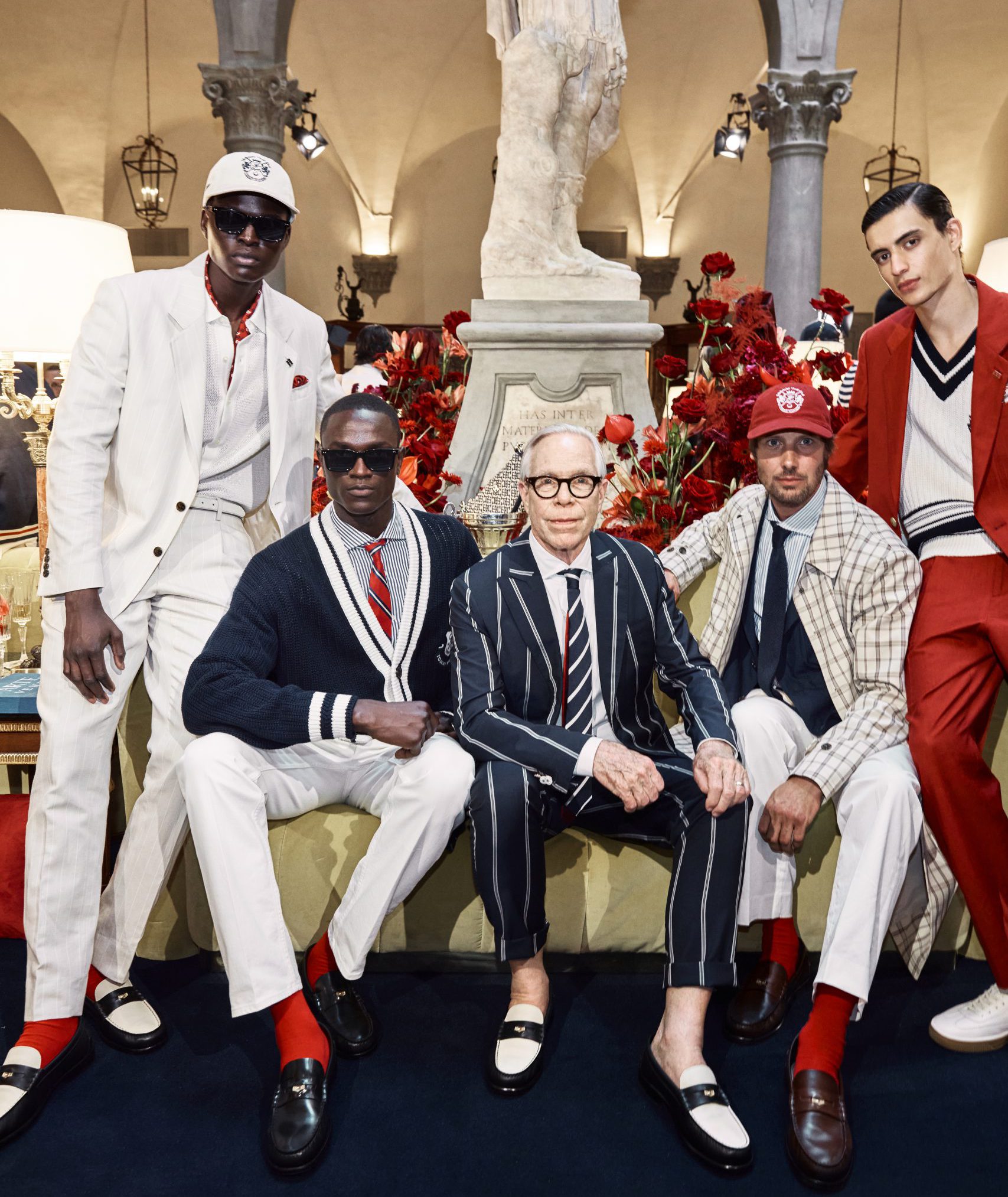 Елегантност от Tommy Hilfiger на Pitti Uomo