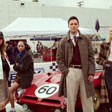 Клаудия Шифър в новата кампания на Tommy Hilfiger