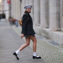 Как да носим Mary Jane като професионалисти