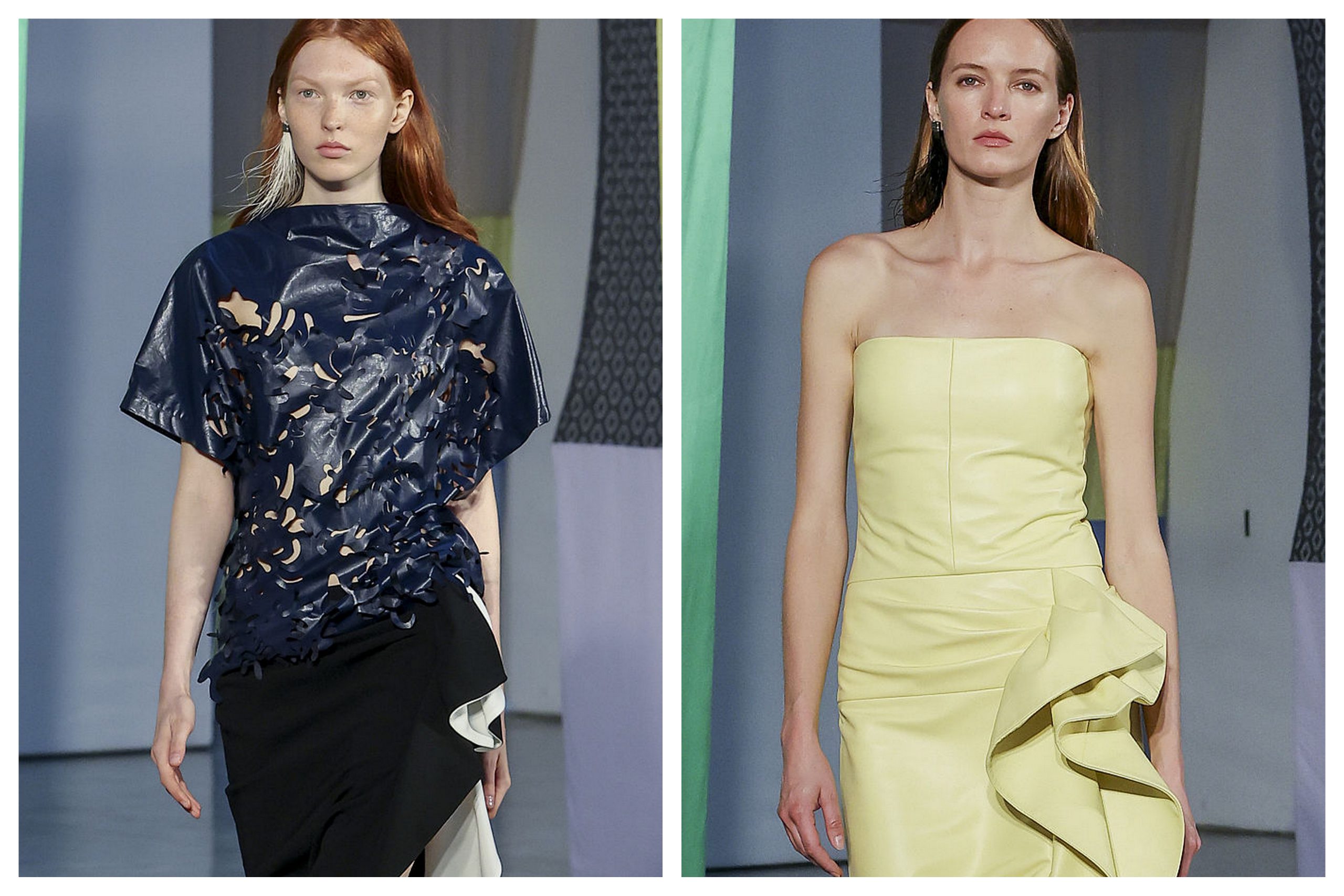 Сезонът на дебютите: Рейчъл Скот за Proenza Schouler