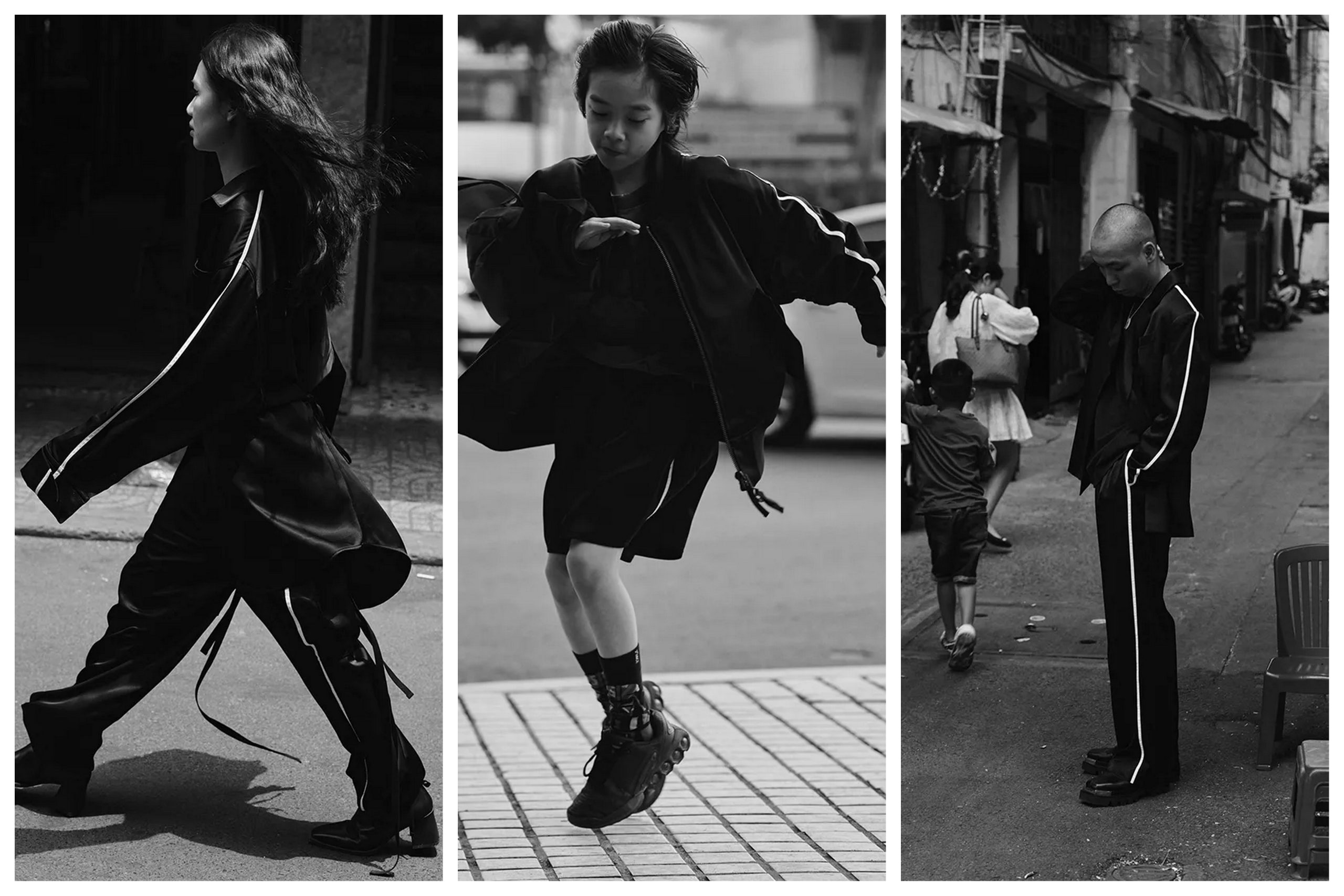 PD-168, модулната система за обличане на Питър До