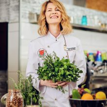 Създателката на био ферма Розино е избрана за „Най-добра жена-биофермер“